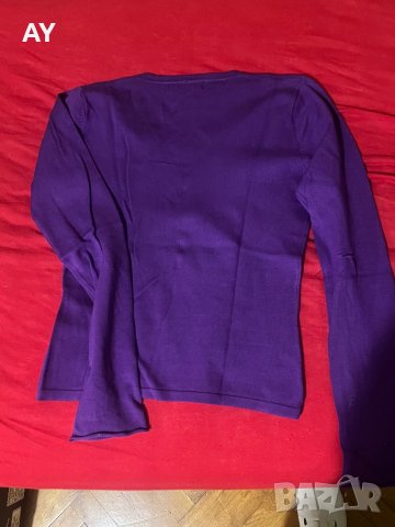 Пуловер Vero Moda памук, снимка 4 - Блузи с дълъг ръкав и пуловери - 43450617