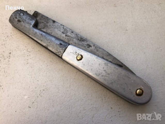 старо ножче 264 "VENDETTA"/ВЕНДЕТА/ - ОРИГИНАЛ, снимка 2 - Ножове - 39208245