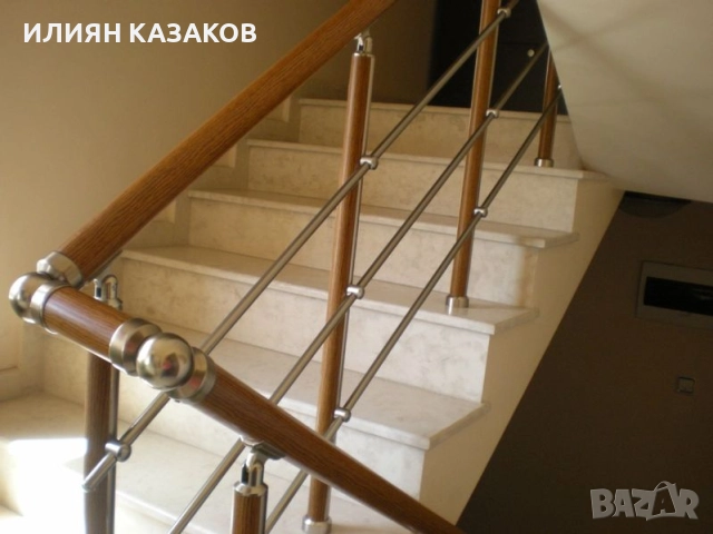 Алуминиеви парапети здрави като металните!, снимка 8 - Монтажи - 52345053