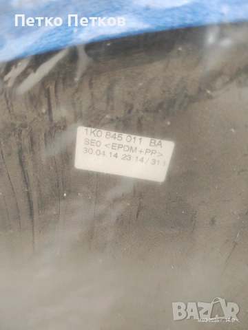 OEM Предно стъкло за ГОЛФ 5 , снимка 4 - Части - 53525215