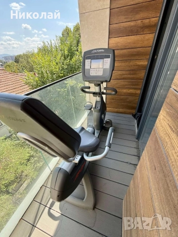 Професионален велоергометър Life Fitness 95R Inspire , снимка 2 - Фитнес уреди - 51624248