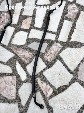 A2112702796. Тръби маркучи охлаждане скоростна кутия за Мерцедес Е-класа W211. Бензин 3.5, снимка 4 - Части - 52474984