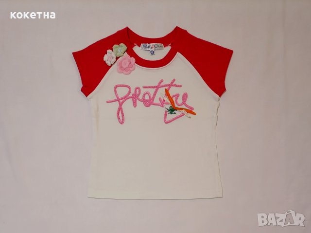 Блузки с къс ръкав и потници, снимка 2 - Детски тениски и потници - 40055691