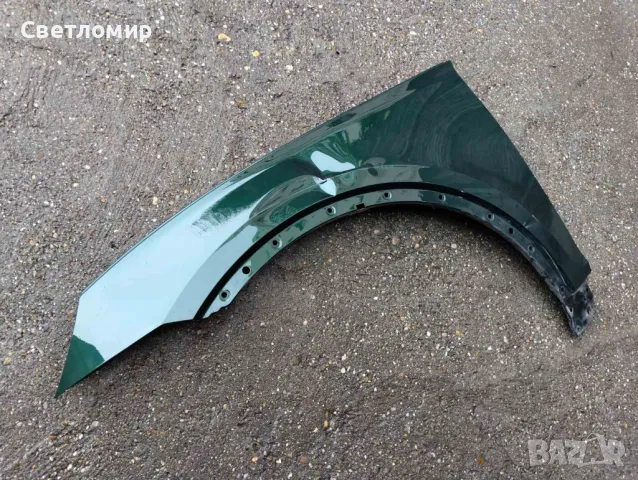 Преден калник за Audi Q5, снимка 3 - Части - 48145488