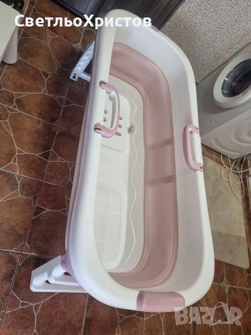 Сгъваема вана 138, снимка 5 - Други стоки за дома - 52925874