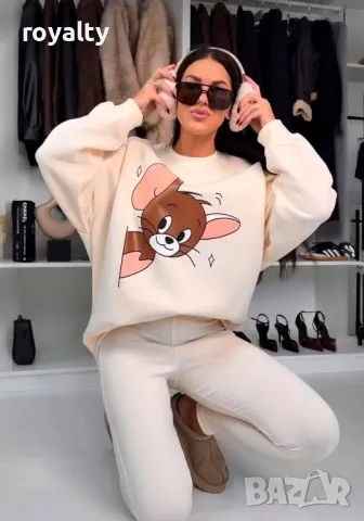 Mickey Mouse дамски комплекти , снимка 4 - Комплекти - 49045672