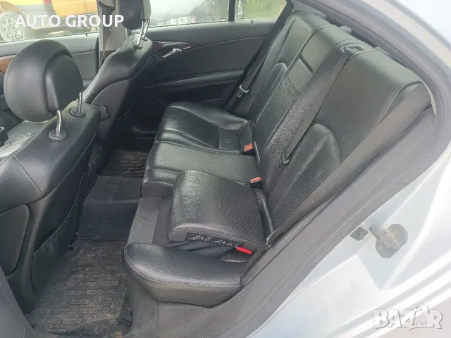 Мерцедес Е220 / Mercedes E270 W211 - на части, снимка 8 - Автомобили и джипове - 49937705