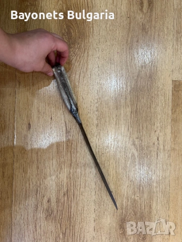 Нож Аккулак , снимка 3 - Ножове - 53094936