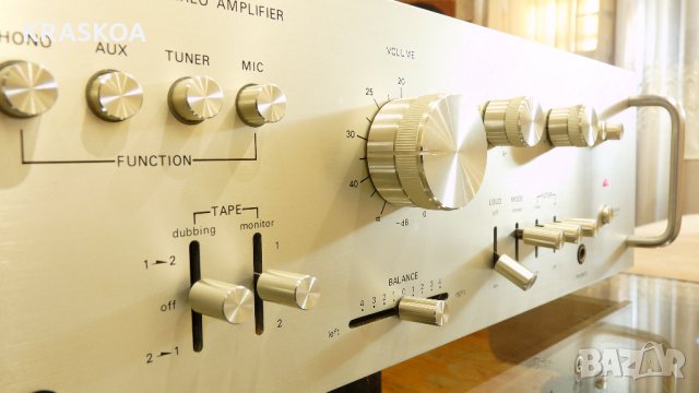 TENSAI - TA-2030, снимка 5 - Ресийвъри, усилватели, смесителни пултове - 27183160
