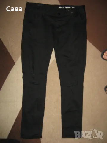 Дънки DENIM CO  мъжки,Л, снимка 2 - Дънки - 47379946