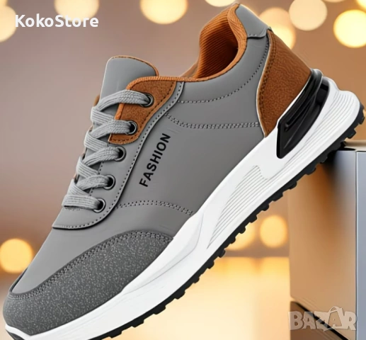 Мъжки маратонки, снимка 2 - Маратонки - 53354066