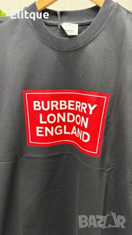 тениски Burberry dolce gabbana , снимка 2 - Тениски - 52786851