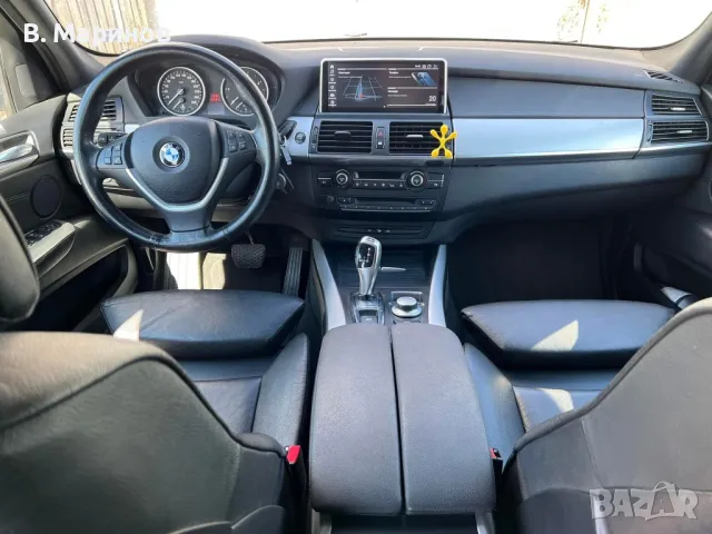 BMW X5 3.0D 235 на части , снимка 4 - Автомобили и джипове - 49801085