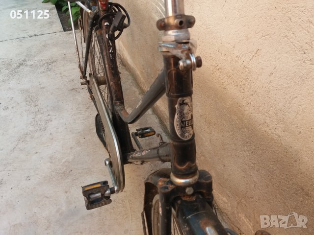 Ретро френски велосипед GAZELLE , снимка 12 - Велосипеди - 37015336