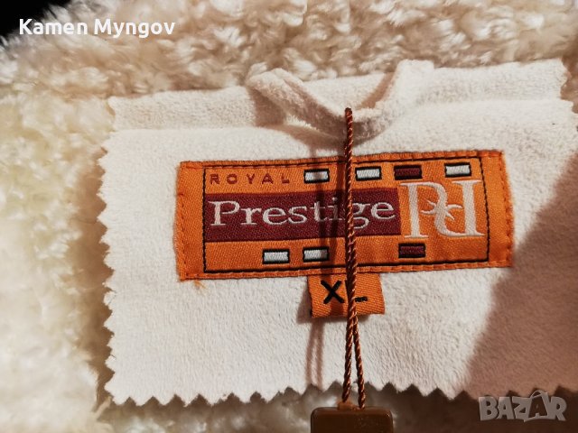 дамско палто естествена кожа, снимка 3 - Палта, манта - 43460531