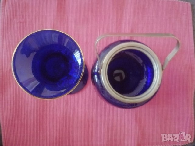 Цветно стъкло, свещник. , снимка 5 - Декорация за дома - 33623003