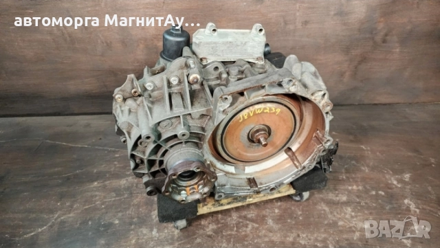 автоматична скоростна кутия DSG Vw Audi Skoda 2.0TDI CFF CFG CFGB CFFB CFFC CFFD