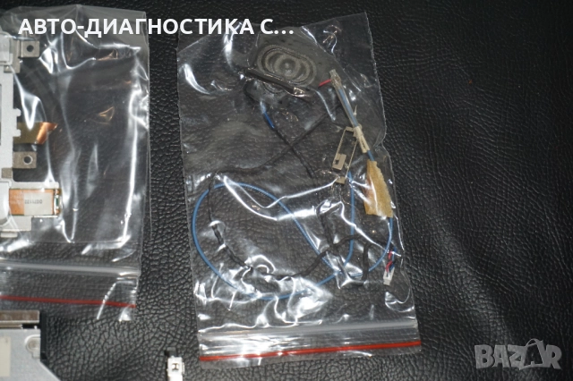 Лот от части за лаптопи Samsung NP-55/Acer Travelmate 240/Fujitsu Siemens E8310/HP DV9000, снимка 8 - Части за лаптопи - 51705861