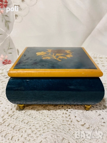 кутия за бижута, снимка 2 - Други - 52499981