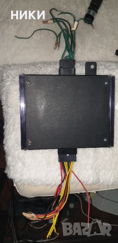 продавам усилвател от Ford проба, снимка 4 - Аксесоари и консумативи - 43285257