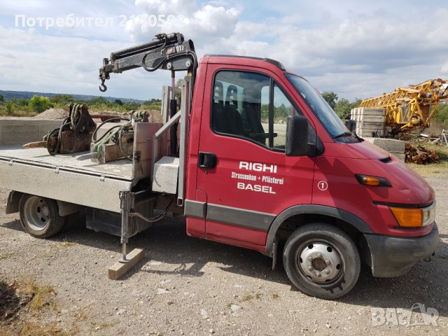 Транспортни услуги - самосвал с кран, снимка 7 - Транспортни услуги - 40257923