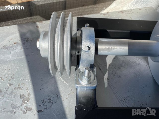 Станок за Цепене на дърва горна част ”Полуфабрикат”, снимка 3 - Циркуляри - 40075811