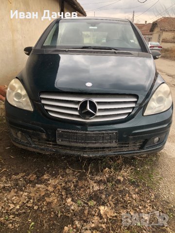 Mercedes-Benz B180 CDI