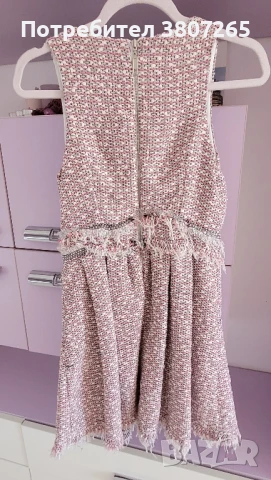 Страхотна рокля Mon Cher, снимка 3 - Рокли - 50892093