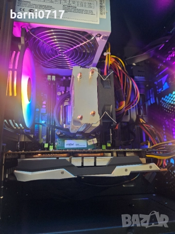 Компютър i7 5820k, Пам- 64ГБ ,GTX 1060 - 6GB, снимка 7 - Геймърски - 52537529