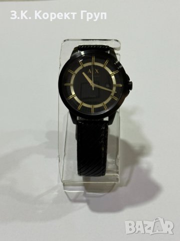 Продавам Мъжки Часовник Armani Exchange, снимка 4 - Мъжки - 40846216