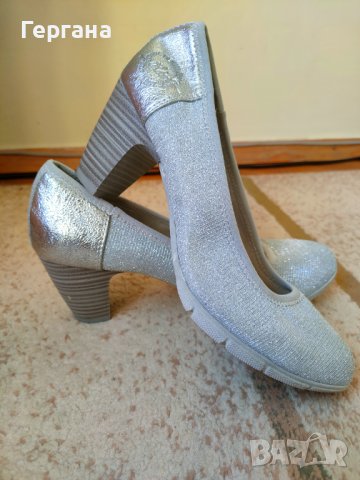 Дамски обувки s.Oliver, снимка 2 - Дамски обувки на ток - 37506170