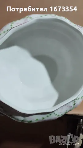 Супник + чайник, снимка 6 - Сервизи - 49577393