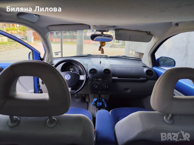 VW New Beetle 2.0, снимка 8 - Автомобили и джипове - 51172853