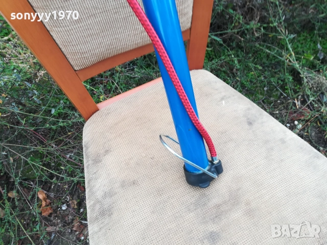 ПОМПА ЗА ГУМИ-СИНЯ 0511251605, снимка 6 - Аксесоари и консумативи - 52306644