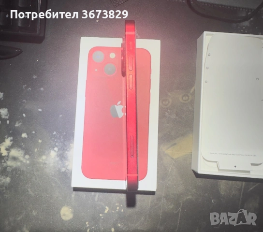Iphone 13 mini , снимка 4 - Apple iPhone - 53532121