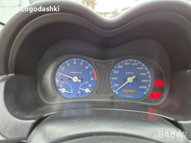 Honda HR-V 1.6 бензин 4x4, снимка 12 - Автомобили и джипове - 52541193