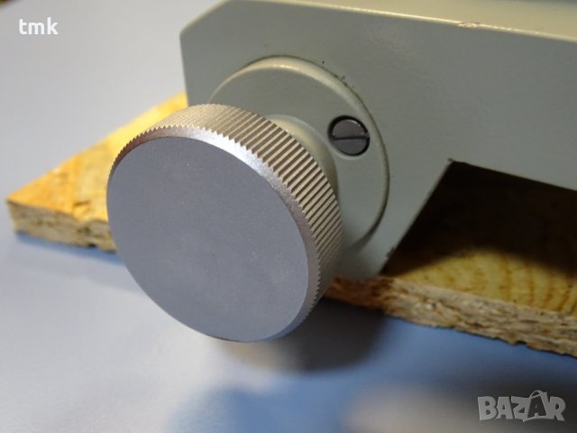 Бианимерна стойка Carl-Zeiss с микрометричен винт 0.001 mm, снимка 13 - Други инструменти - 39230399