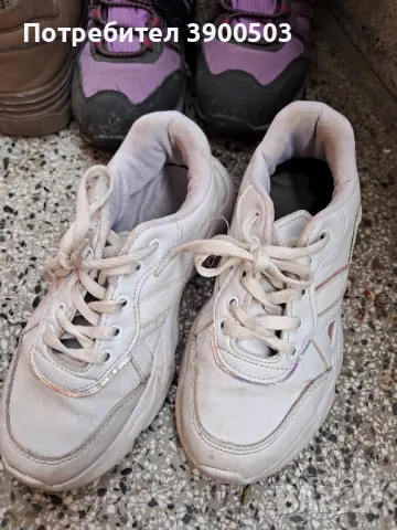 Детски обувки 34 -общо 6€, снимка 3 - Детски обувки - 44582474