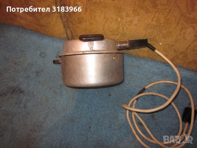 стара скара елпром.с открит реотан, снимка 10 - Скари - 39728537