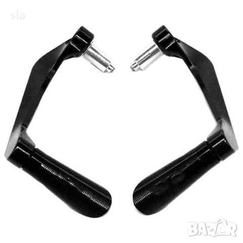 Предпазител за ръце за мотор, 2бр.комплект - 72735