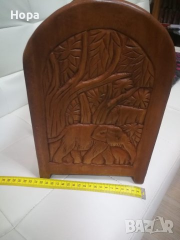 Поставка от тиково дърво , снимка 15 - Декорация за дома - 33294016