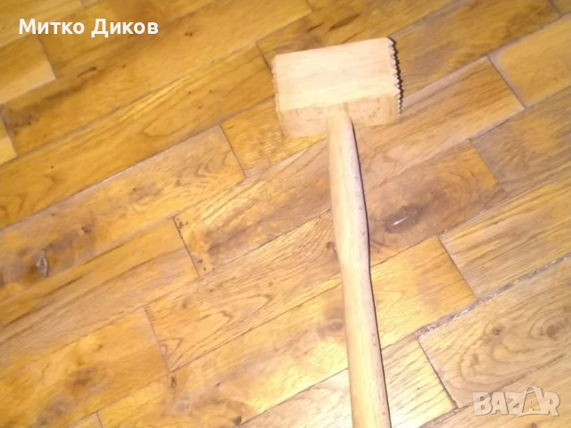 Чук от бук квадратен за месо нов, снимка 5 - Аксесоари за кухня - 51095641