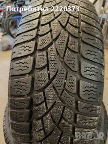 бусови гуми ДънлопМ+S 195/60/16 С/ 284, снимка 2 - Гуми и джанти - 43117656