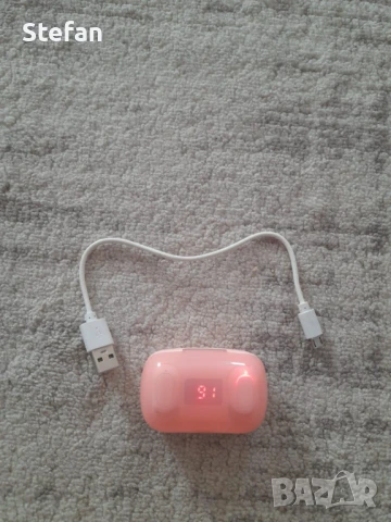 Безжични Bluetooth слушалки Водоустойчиви стерео TWS L21 Pro, снимка 3 - Безжични слушалки - 51028427