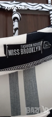 Нова елегантна и стилна рокля-хл, снимка 4 - Рокли - 50695541