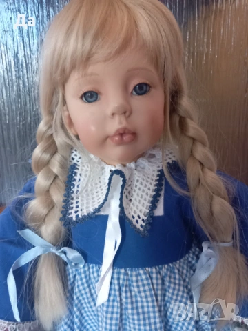 Авторска реалистична кукла, снимка 7 - Колекции - 53605572