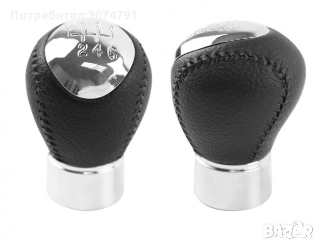 Топка Кожена за Скоростен Лост 5011 за Мазда Mazda 3 5 6 Premacy RX8 5/6 скорости