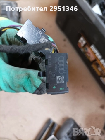Амбиентно осветление Audi F5 8W0947094 / 8W0947093, снимка 3 - Части - 51859059