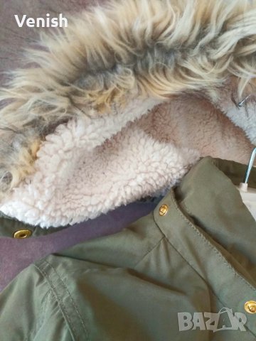 Яке H&M, снимка 5 - Детски якета и елеци - 36666720