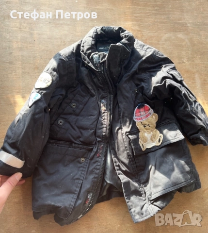 Детски суичър Napapijri 14/162, снимка 9 - Детски Блузи и туники - 52160243